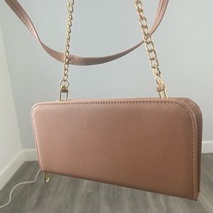 Purse light brown